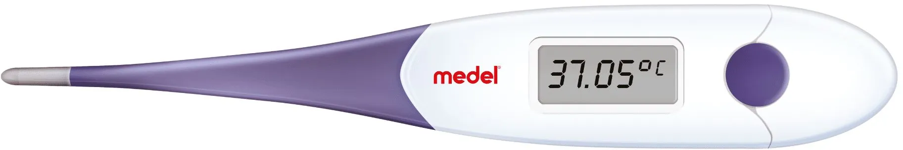 Medel Fertyl Basalthermometer Thermometer 1 St
