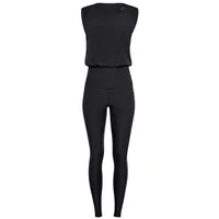 Winshape Jumpsuit »JS102LSC«, Functional Comfort, Gr. XXL - Normalgrößen, schwarz, , 53359148-XXL Normalgrößen