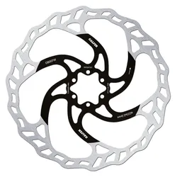 Galfer Wave Fixed Bremsscheibe 223 mm × 2,0 mm - Hoch-Carbon Edelstahl, hitzebeständig & rostgeschützt, kraftvolle Bremsleistung