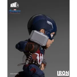 Iron Studios Captain America – Avengers: Endgame – Minico 15 cm