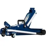 NTG Rangierwagenheber WGH.2085, extra flach, 85-375 mm Hubhöhe, hydraulisch, Tragkraft 2 t