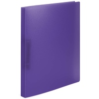 Herma Ringbücher A4 Violett Lila Transluzent Set, 60 Stück,