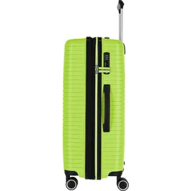 Travelite Orbit 4-Rollen Cabin 67 cm / 68 l limone