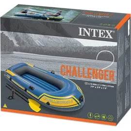 Intex Challenger 2 Blau/Gelb (68367)