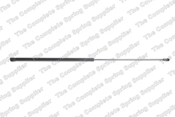 LESJÖFORS Gasfeder, Motorhaube 8092500 vorne für TOYOTA