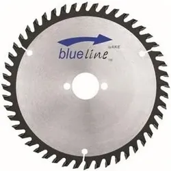 AKE blueline Handkreissägeblatt - Ø 120x1,8/1,2x20 mm - Maschinenhersteller: Mafell - Zahnform: Flachtrapezzahn - Zahnanzahl: 40