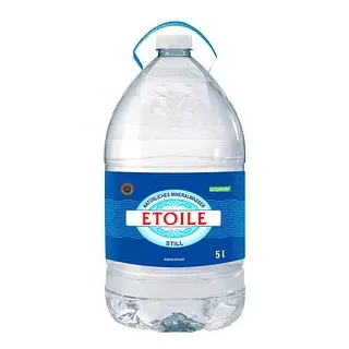 ETOILE Mineralwasser still 5,0 l