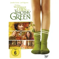 Das wundersame Leben von Timothy Green [DVD] [2013] (Neu differenzbesteuert)