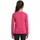 super.natural Bennie Bear175 Langarm-t-shirt - Pinky Pink / Various - 110 cm