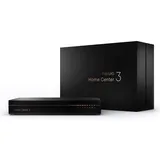 FIBARO Zentrale Home Center 3, Smart Home Hub, Schwarz
