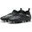 Puma FG/AG Fußballschuhe Kinder 02 black/cool light gray/fluo green 38