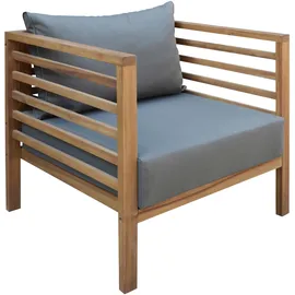 Gardissimo Luba Set 7-tlg. Braun