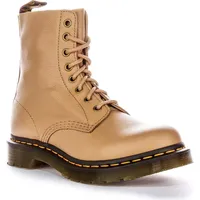 Dr. Martens 1460 Pascal Virginia Savannah Tan 39