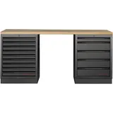 Kraftwerk, Werkstattschrank, Mobilio BLK Kombi (136 cm, 91 cm)