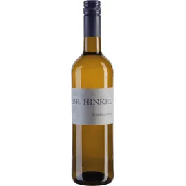 Dr. Hinkel Grauburgunder feinherb 2024