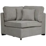 Home Affaire Sessel Skara Polsterelement 100 x 86 x 100 cm Beige
