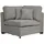 Home Affaire Sessel Skara Polsterelement 100 x 86 x 100 cm Beige