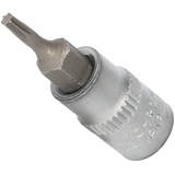 Brilliant Tools 1/4" Torx-Bit-Stecknuss, T30