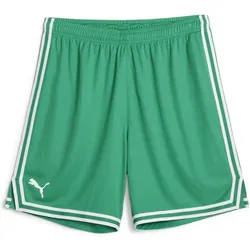 Puma Hoops Team Game Short pepper green (06) XXL