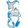 Petzl Klettergurt Ouistiti Blau