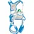Petzl Klettergurt Ouistiti Blau