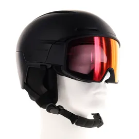 Salomon Driver Pro Sigma Photo MIPS 59-62 cm Black
