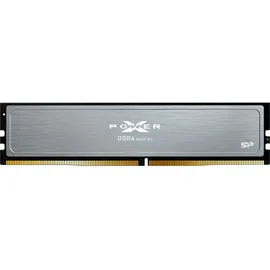 Silicon Power RAM SP016GXLZU320BDI 16 GB DDR4 3200 MHz, CL16 - Transparent