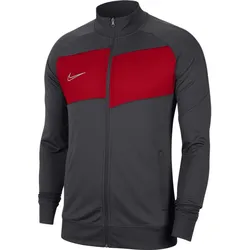 Nike Academy Pro Trainingsjacke Herren - grau/rot S