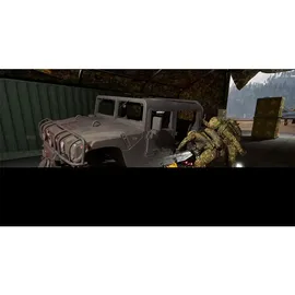 Military Logistics Simulator - Standard Edition (PEGI) (PS5)