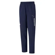 Puma teamLIGA Sideline Pants Jr Blau/Schwarz 116