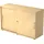 Hammerbacher Schiebetürenschrank V1752S/3/3/RE ahorn 1 Fachboden 120,0 x 40,0 x 74,8 cm
