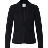 Oxmo Jackenblazer Schwarz M