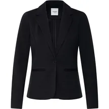 Oxmo Jackenblazer Schwarz M
