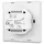 ISOLED Sys-Pro 1 Zone Einbau-Drehknopf Funk-Dimmer