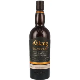 Port Askaig Islay Cask Strength 59,1% vol 0,7 l