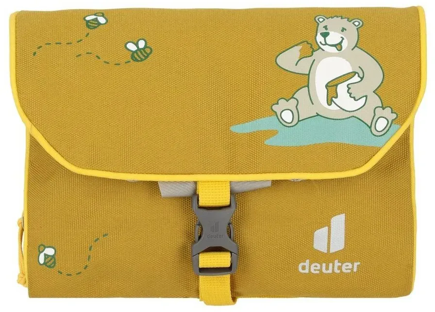 Preisvergleich Produktbild deuter Kulturbeutel Kids, Polyester gelb