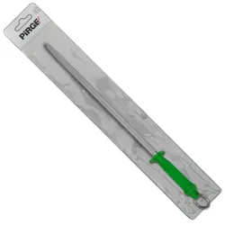 Wetzstahl Pirge 30 cm Rund Grün