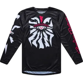 Troy Lee Designs Gp Pro Schwarz