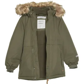 MINYMO Winterjacke Grün 110