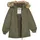 MINYMO Winterjacke Grün 110