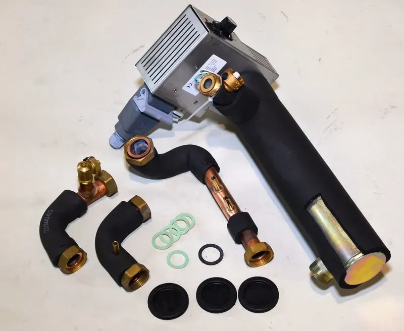 Umbausatz von SmartBVT zu SmartServ - 1120225 von Remko