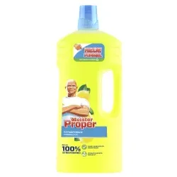 Meister Proper Allzweckreiniger, streifenfrei 8006540513347 , 2 Liter - Flasche, Citrusfrische
