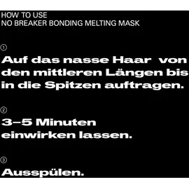 Sebastian Professional No Breaker Bonding Melting Mask 145 ml