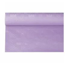 Papstar Papiertischtuch mit Damastprägung 6 m x 1,2 m
