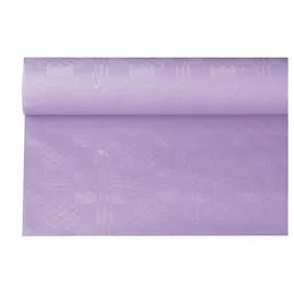 Papstar Papiertischtuch mit Damastprägung 6 m x 1,2 m
