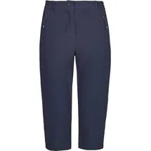 KILLTEC Damen Funktionscaprihose-Terasi, dunkelnavy, 48