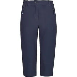 KILLTEC Damen Funktionscaprihose-Terasi, dunkelnavy, 48