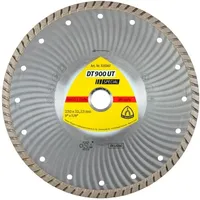 KLINGSPOR DT 900 UT Diamanttrennscheiben 115 x 2,2 x