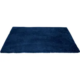 Dyckhoff Badteppich Siena 50 x 80 cm Tintenblau