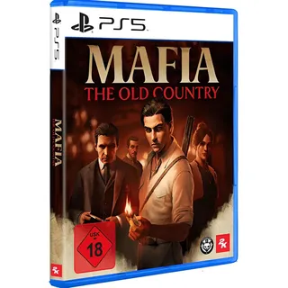2K Games Mafia: The Old Country (PS5)